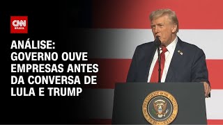Analise Diplomacia do Brasil prepara conversa de Lula e Trump WW