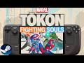 MARVEL TOKON FIGHTING SOULS Steam Deck Performance: Is it Playable?