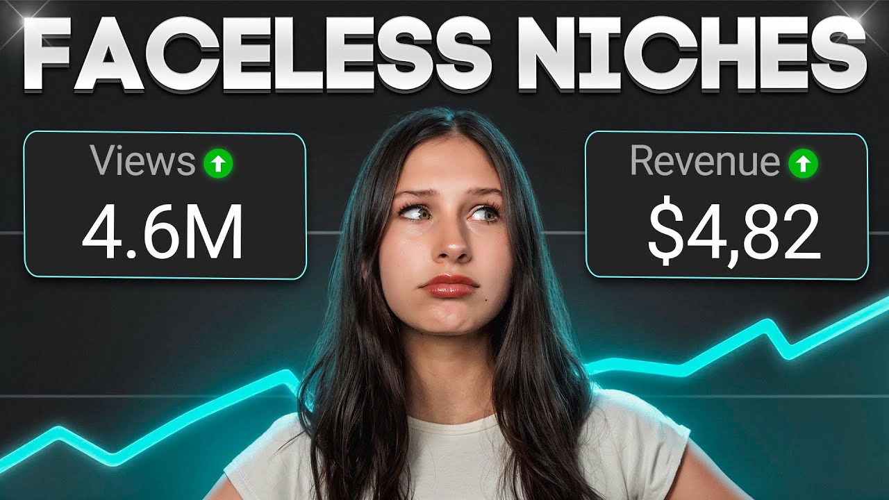 The ONLY 5 Faceless Niches That Will Make You Rich In 2025 - YouTube