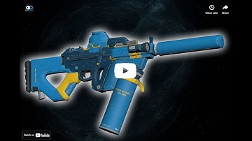 NEW FiveM WEAPON ADD-ON | SALTY SNACK