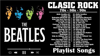 70s 80s 90s Classic Rock Playlist  Top 20 Classic Rock Songs Mix