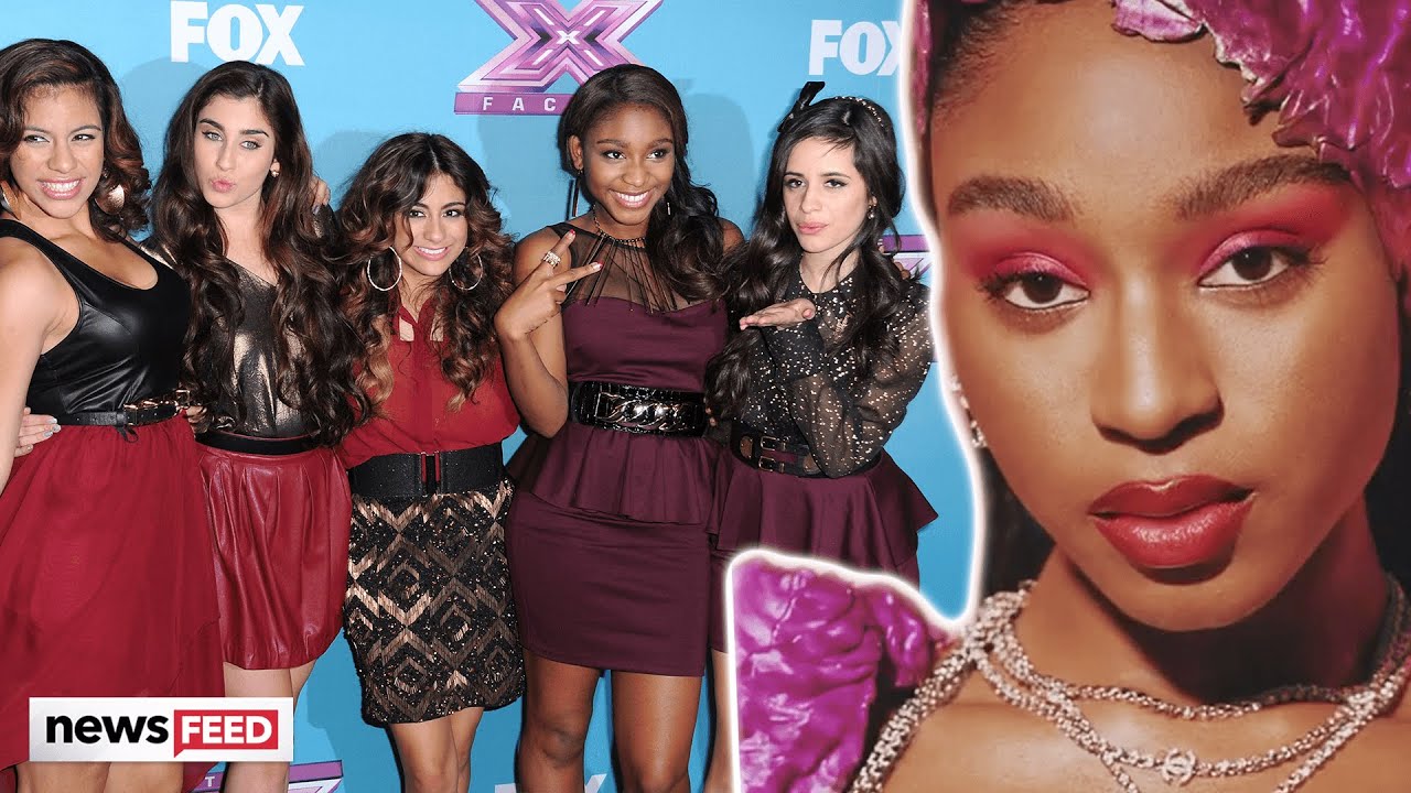 Normani Says She 'DIDN'T SING' Much In Fifth Harmony!