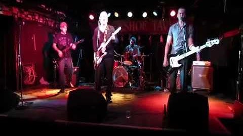 Asleep in the Machine - Broken Dream (live @ the Horseshoe Tavern)