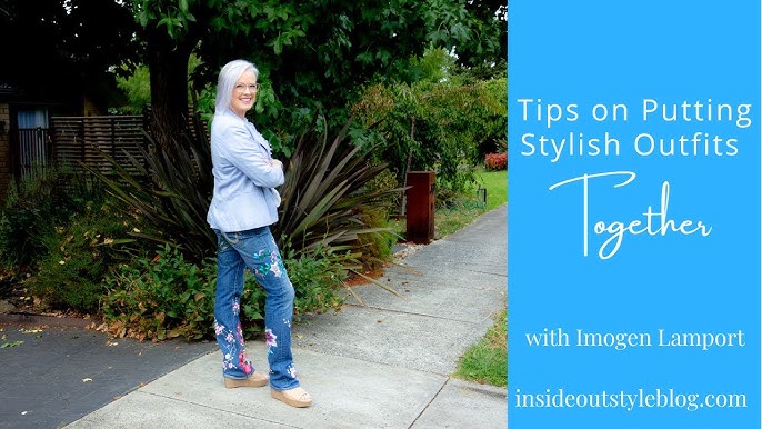 How to be Stylish — Inside Out Style