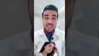 افضل ٣ علاجات الشيب المبكر دكتور_محمود_الخولي الشيب_المبكرمكملات_غذائية فيتامينات تساقط_الشعر