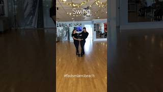 Learning new elements 💃🏻🕺🏼 #fredastairemiamibeach