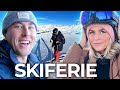 Vores frste youtube  skiferie i frankrig