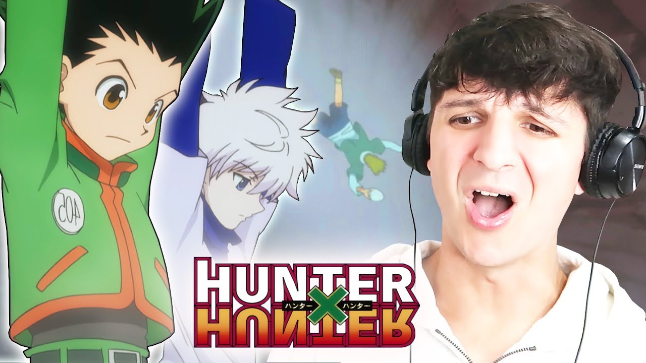 Watch Hunter X Hunter Season 1 Episode 15 - Explosion x Of x Deception  Online Now