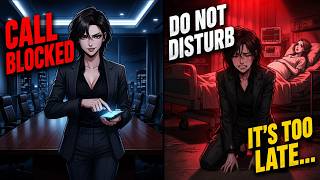 The CEO Alpha Ignored Her Pregnant Omega's Call... And It Cost Her Everything. 💔📵 [GL Story]