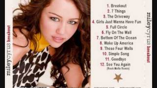 6. Miley Cyrus - Fly On The Wall [Album Breakout + Lyrics]