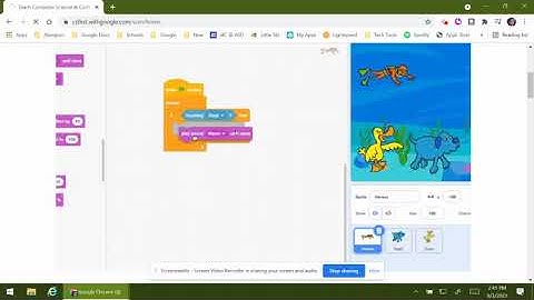CS First (instead of Scratch)