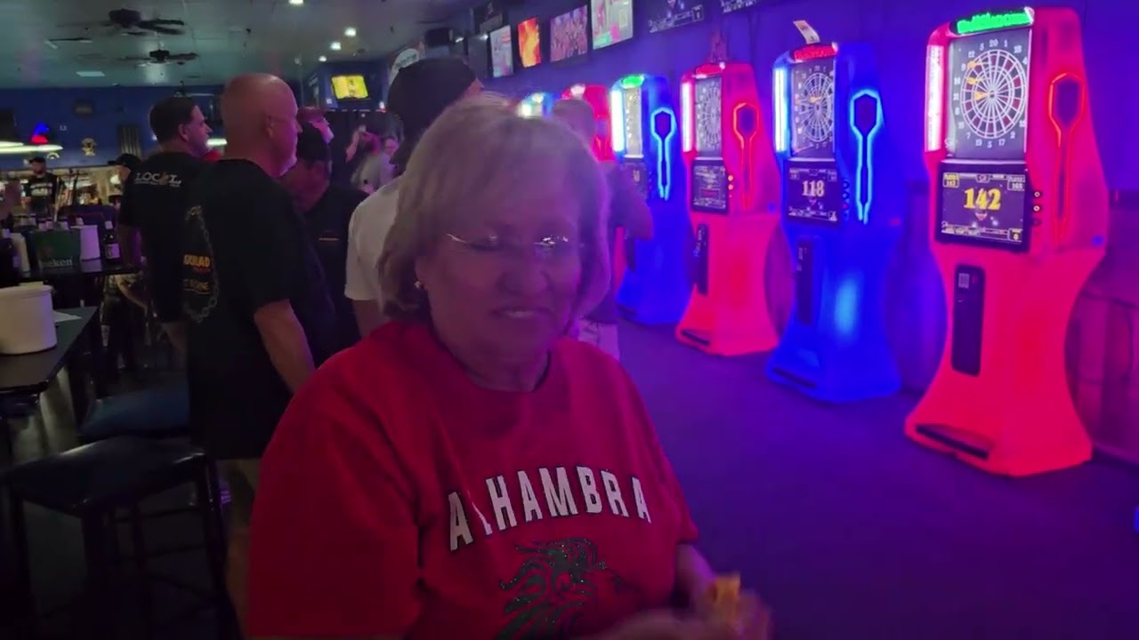 Highites at the Bull Shooters Fun Raiser