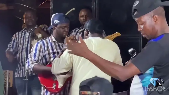 PASUMA LIVE AT LOUNGE 95