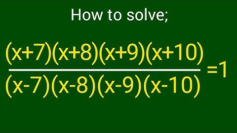 How to solve this Hardest Olympiad Maths in the world | what is 