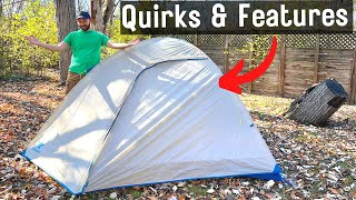 If Doug DeMuro did tent reviews by Little Campfires 1,593 views 1 year ago 4 minutes, 58 seconds