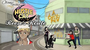 Otome Tuesdays Plays Hustle Cat [Reese