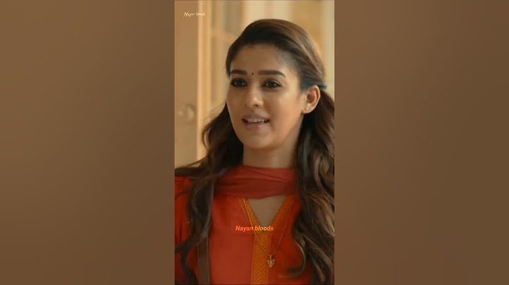 #nayanthara cute expressions😘♥️#Annapoorani Movie