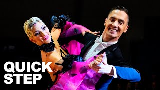 Quickstep music: &#39;Swing It&#39; Medley | Dancesport &amp; Ballroom Dance Music