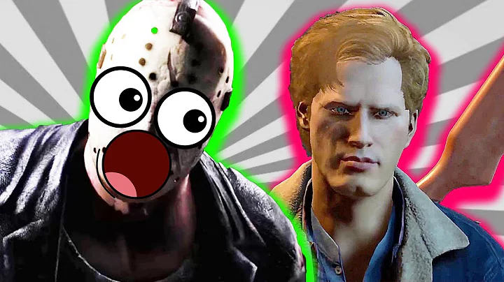 Jason' Gerekten ldrdk !!!   Jason 13.Cuma  [ Frida...