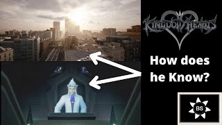 Kingdom Hearts Theory: How does Xehanort know about Quadratum?