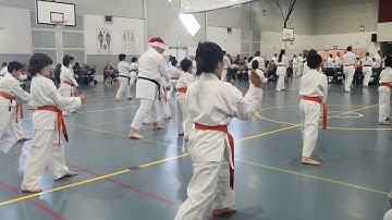 GKR Karate Saifa Kata