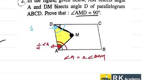 IX-ICSE Rectilinear Figures Ex-14(B) Q2.