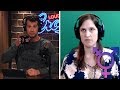 TRANSGENDER DEBATE: Crowder Argues Science  vs. Julie Rei Goldstein | Louder With Crowder