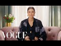 Benedetta porcaroli rivela cosa custodisce nella sua borsa  vogue italia