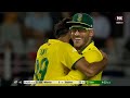 New Zealand vs South Africa Only T20I Highlights | Tahir &amp; Amla Steals the Show in a Thumping Win