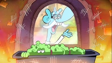Chowder Intro