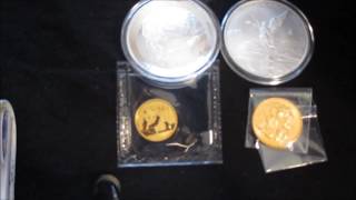 An Update to my 2016 Silver & Gold Stacking Plan!