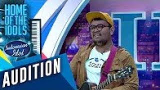 Suara Daniel mengingatkan para juri dengan suara Abdul   AUDITION 5   Indonesian Idol 2020