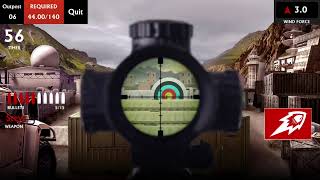 Canyon Shooting - FPS Target Shooting Range Mobile Game screenshot 2