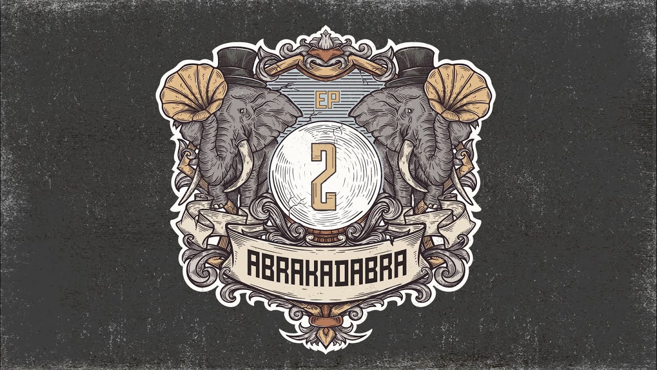 MONKEYBRAIN - TRANQUILO (Abrakadabra 02 EP)