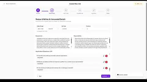 Recruiter AI - Automate Candidate Screening & Hiring with AI