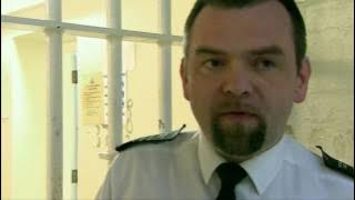 Wandsworth Prison London UK - BBC Jail Documentry