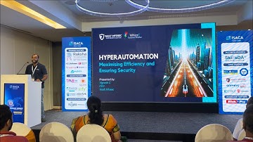 Unlocking the future: The hyper automation breakthrough #hyperautomation #future #workflows #tech