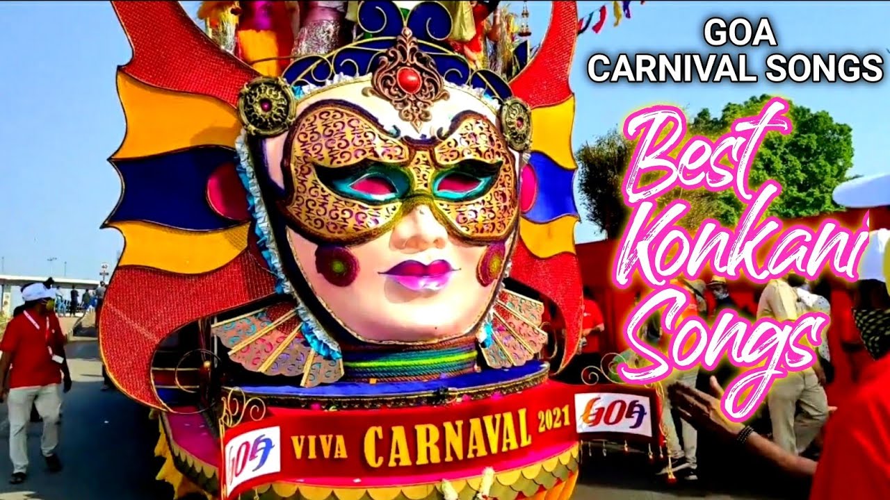 Goa Carnival 2021  Best Konkani Songs  Carnival Songs  Superhit Konkani Songs