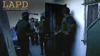 LAPD: Life On The Beat - Season 2 C.R.A.S.H Warrant (1997)