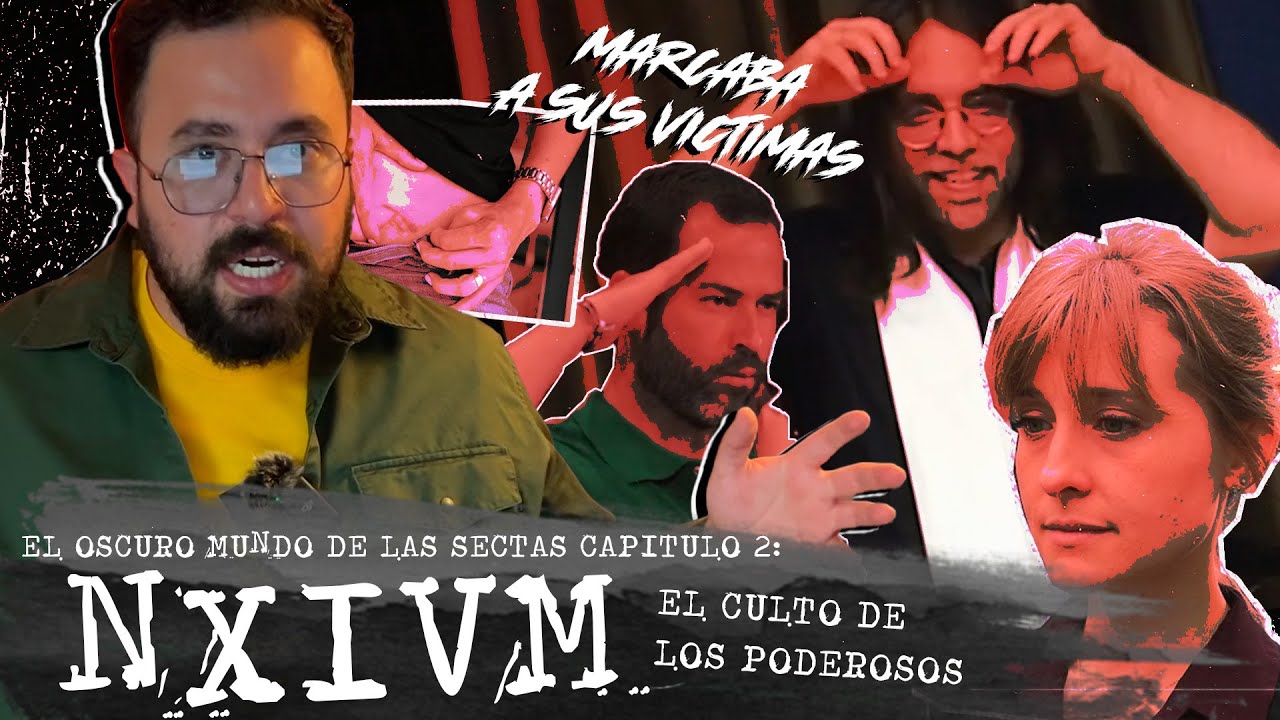 NXIVM, El oscuro mundo de las sectas 2 - YouTube