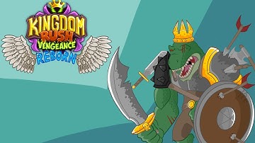 Kingdom Rush Vengeance Reborn! - Trailer