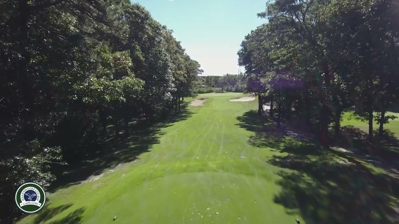Hyannis Golf Club Hole 7 YouTube