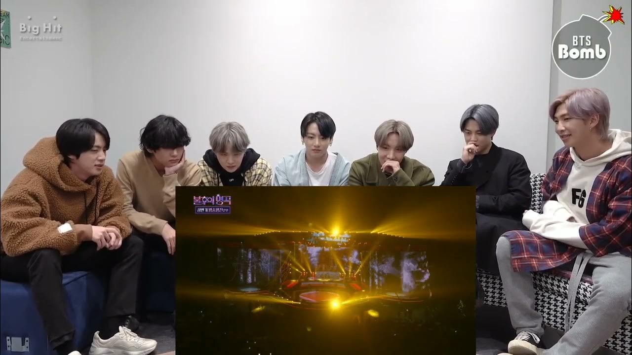 BTS Reacting to Forestella - Performance Bad Romance (Lady Gaga) BTS Reacting to Forestella - Performance Bad Romance (Lady Gaga)
