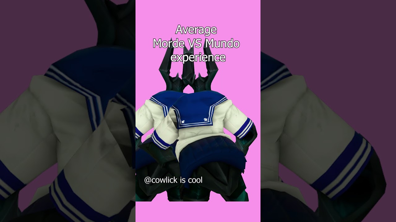 Morde vs Mundo 💕💕💕 
