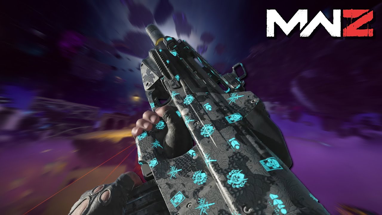 Call of Duty: Modern Warfare Zombies Solo High Threat Zone, Stromcaller & Dark Aether Gameplay