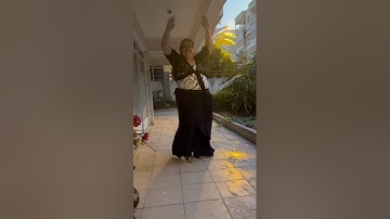 ATS® / FCBD® Style Flash Mob World Wide 2024 - Antalya Türkiye - Anastasia, Pandora Tribe (Voronezh)