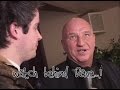 Reporter gets punched at dave courtney interview