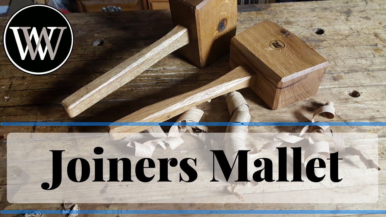 how to make a mallet — 731 Woodworks DIY and How To Woodworking Video  Guides — 731 Woodworks