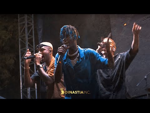 Luis Eduardo Acústico - Ensamble Exótico - En Vivo (Los Dioses Del Ritmo x Robbie Vida)