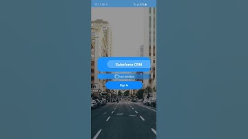 How to connect your Salesforce CRM account with Call Tracker Multi CRM